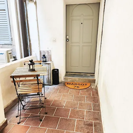 Margot76 Appartement