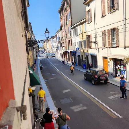 Lejlighed Margot76 Parma