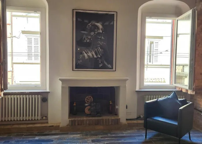 Margot76 Apartman Parma