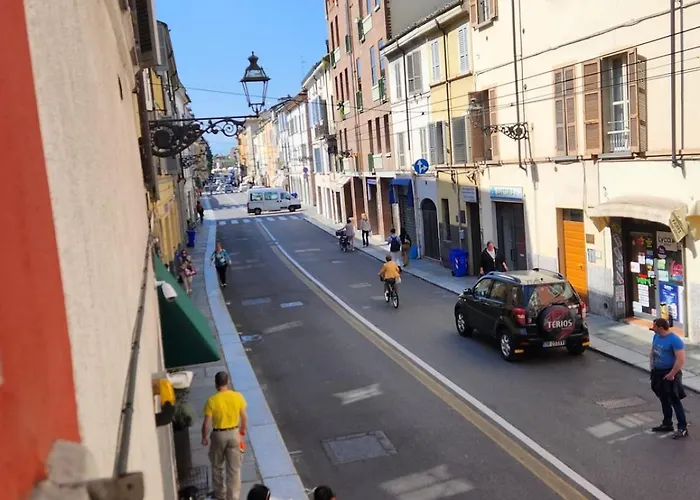 Apartament Margot76 Parma